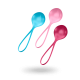 Satisfyer Ball, Вагінальні кульки - 3,8 см