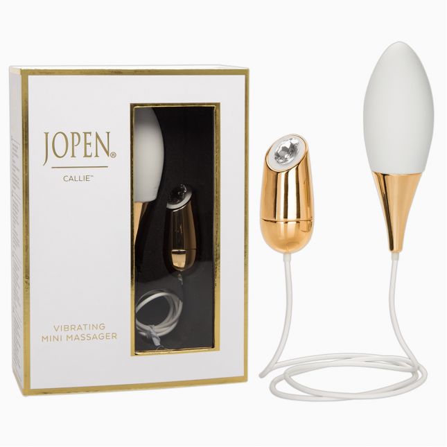 Віброяйце - Callie Mini Massager