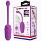 Віброяйце - Pretty Love Marina Vibrating Egg Purple Віброяйце - Pretty Love Marina Vibrating Egg Purple
