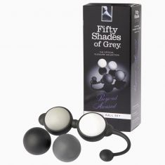 Вагінальні кульки - Beyond Aroused Kegel Balls Set Вагінальні кульки - Beyond Aroused Kegel Balls Set