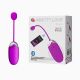 Віброяйце - Pretty Love Abner Vibrating Egg Purple (App) Віброяйце - Pretty Love Abner Vibrating Egg Purple (App)