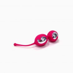 Вагинальные шарики Dorcel Venus Balls v2, диаметр 3,7см, вес 92гр