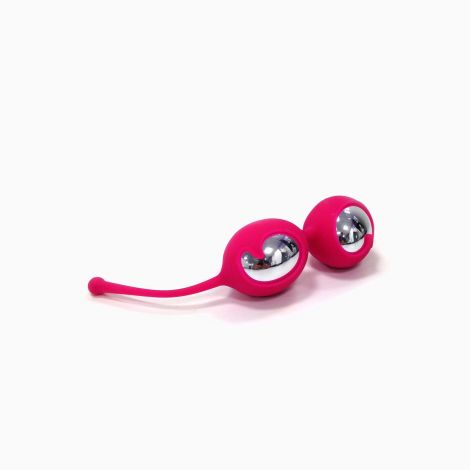 Вагинальные шарики Dorcel Venus Balls v2, диаметр 3,7см, вес 92гр