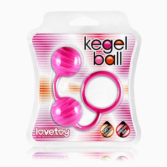 Вагінальні кульки - Kegel Ball