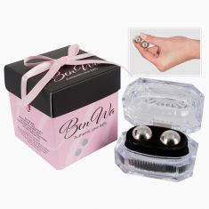 Вагінальні кульки - Ben Wa Love Balls Liebeskugel Вагінальні кульки - Ben Wa Love Balls Liebeskugel