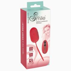 Виброяйцо - Sweet Smile Remote Controlled Love Ball