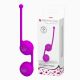 Вагінальні кульки - Pretty Love Kegel Tighten Up Balls III Purple