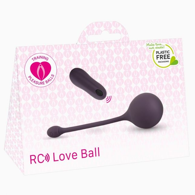 TPB RC Love Ball TPB RC Love Ball