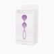 Вагинальные шарики - Silicone Blackberries Pussy Purple