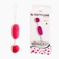 Вагінальні кульки - Pretty Love Kegel Ball