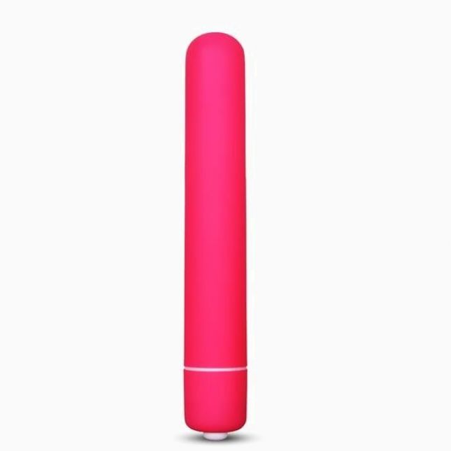 Вібропуля - X-Basic Bullet 10 Speeds Pink Вібропуля - X-Basic Bullet 10 Speeds Pink