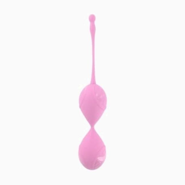 Вагінальні кульки Vibe Therapy Fascinate