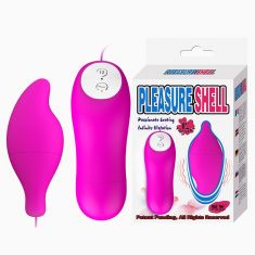 Виброяйцо - Vibrating Egg, 12 Speed Vibr, Purple, 8x3 см
