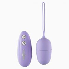 Виброяйцо с дистанционным управлением Remote Control Vibr. Egg 7f (сиреневый)
