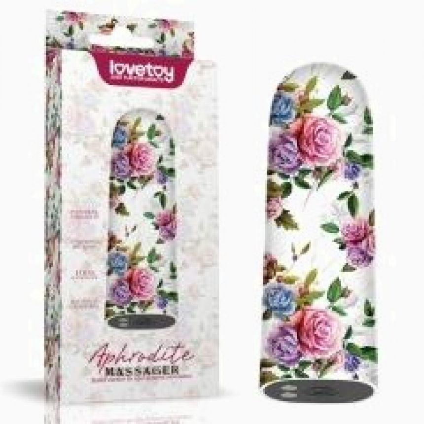 Вібропуля - Rechargeable Aphrodite Massager Вібропуля - Rechargeable Aphrodite Massager
