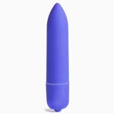 Вібропуля - X-Basic Bullet Long One Speed Blue