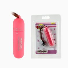 Вибропуля - Magic Wireless Bullet Pink