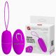Віброяйце - Pretty Love Selkie Vibrating Egg Purple Віброяйце - Pretty Love Selkie Vibrating Egg Purple