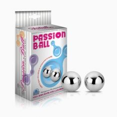 Вагинальные шарики - Passion Dual Balls