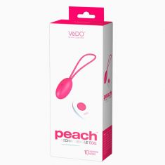 Виброяйцо - Peach Foxy Pink Виброяйцо - Peach Foxy Pink