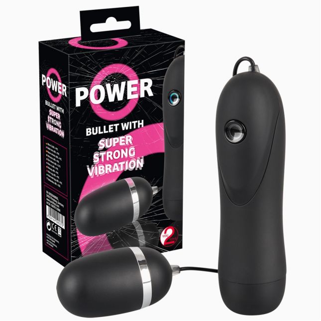 Вибропуля - Power Bullet