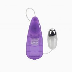 CalExsotics Slim Teardrop Bullet BULK виброяйцо 5х2.5 см.