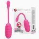 Віброяйце - Pretty Love Kirk Vibrating Egg Pink Віброяйце - Pretty Love Kirk Vibrating Egg Pink