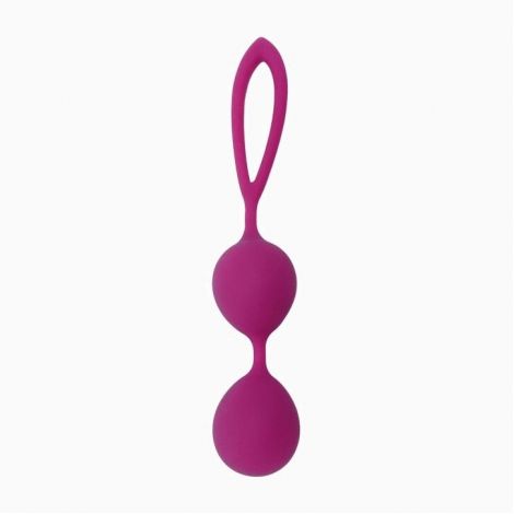Вагінальні кульки Wooomy Taradiddle Kegel Ball, діаметр 3,5 см, маса 54 г