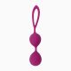 Вагінальні кульки Wooomy Taradiddle Magenta Kegel Ball