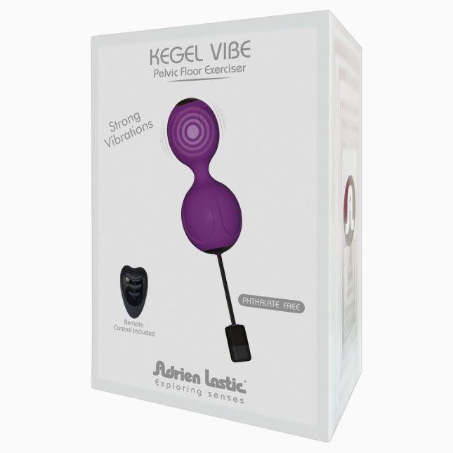 Вагінальні кульки - Kegel Vibe