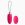 Віброяйце з пультом керування Svakom Elva Plum Red