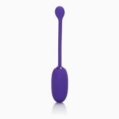 CalExotics Rechargeable Kegel Ball Starter перезаряжаемое виброяйцо, 7,7х3,25 см