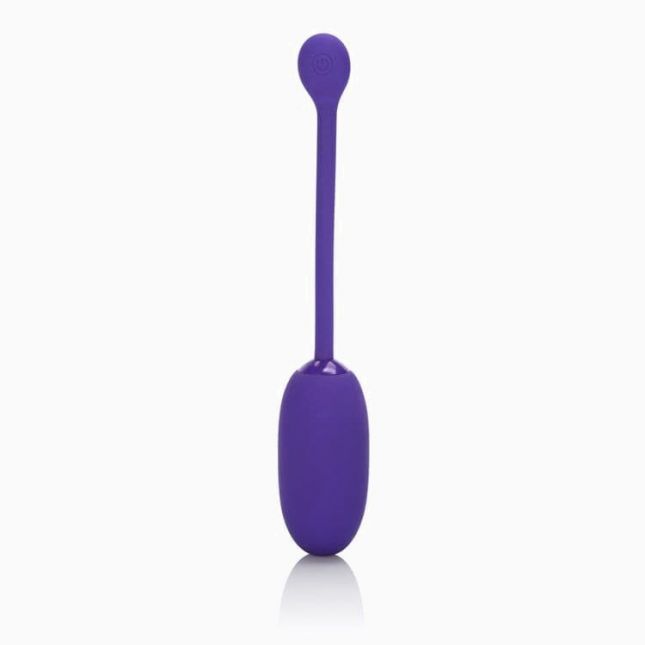 CalExotics Rechargeable Kegel Ball Starter віброяйце, що перезаряджається, 7,7х3, 25 см