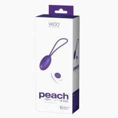 Виброяйцо - Peach Into You Indigo Виброяйцо - Peach Into You Indigo