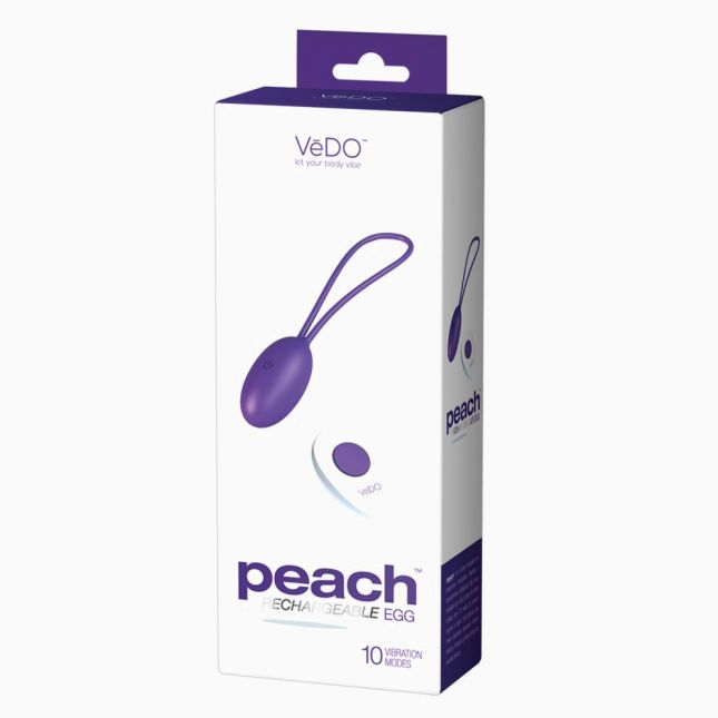 Віброяйце - Peach Into You Indigo