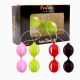 Вагінальні кульки - Ben Wa Balls Mix Colors
