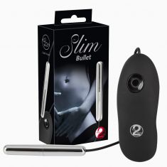 Вибропуля - Slim Bullet Вибропуля - Slim Bullet