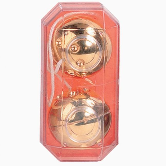 Вагінальні кульки - Plastic Balls Gold