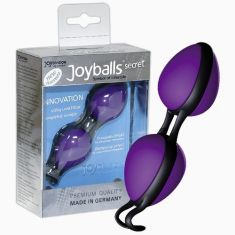Вагинальные шарики - Joyballs secret v/s Вагинальные шарики - Joyballs secret v/s