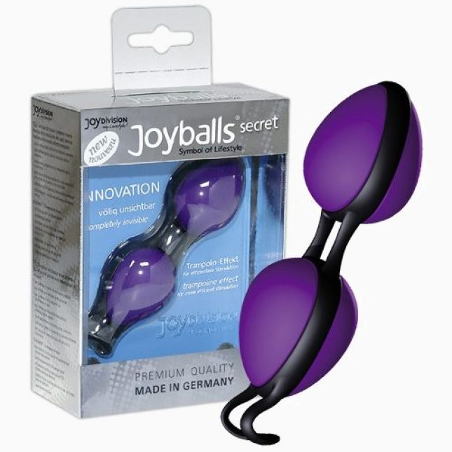 Вагинальные шарики - Joyballs secret v/s