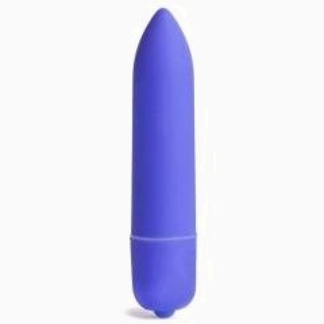 Вібропуля - X-Basic Bullet Long 10 Speeds Blue