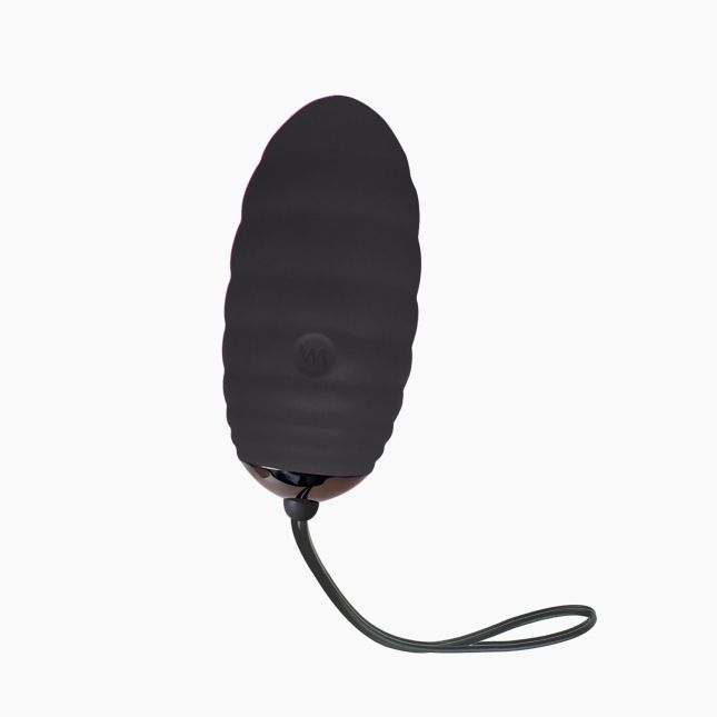 Виброяйце Adrien Lastic Ocean Breeze 2.0 Black