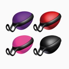 Вагінальна кулька - Joyballs secret single, violett/black Вагінальна кулька - Joyballs secret single, violett/black