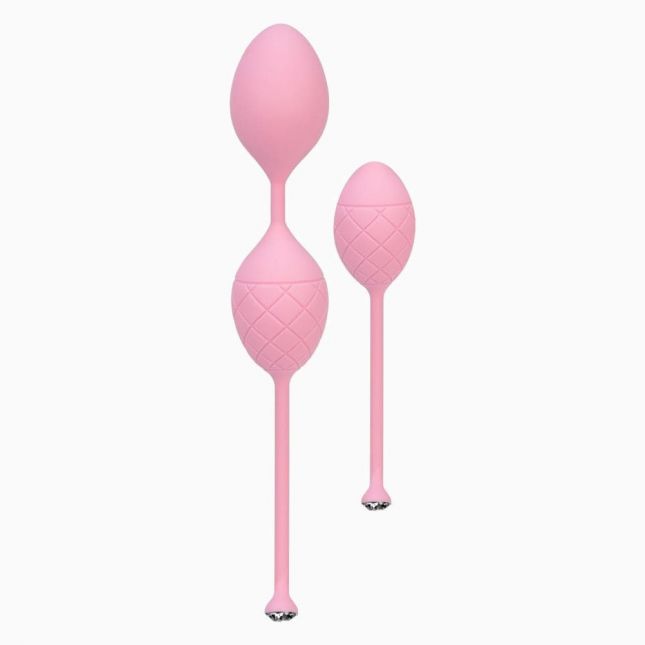 Frisky Pleasure Balls Set - комплект вагінальних кульок