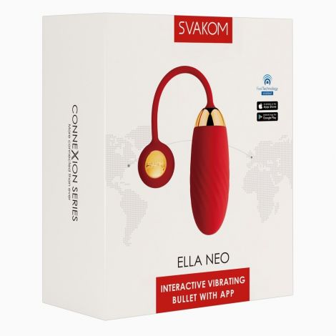 Svakom Ella Neo Vibrating Bullet