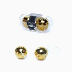 Вагінальні кульки - Duo-Balls Gold