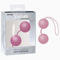 Вагинальные шарики - Joyballs, rose Вагинальные шарики - Joyballs, rose