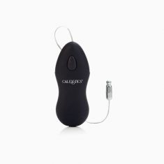 CalExotic Whisper Micro Heated Bullet - мініатюрне віброяйце, 3х1 см