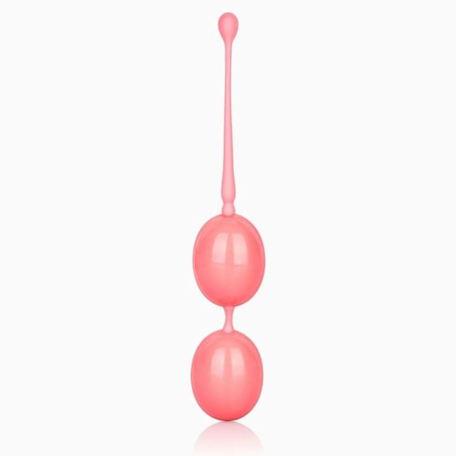 Вагинальные шарики Weighted Kegel Balls (розовый) Вагинальные шарики Weighted Kegel Balls (розовый)