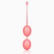 Вагинальные шарики Weighted Kegel Balls (розовый) Вагинальные шарики Weighted Kegel Balls (розовый)